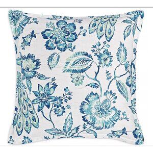 Sky Hailey Floral Euro Sham 2 Pack